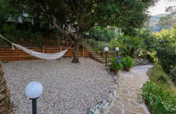 Casamonella Elba_giardino